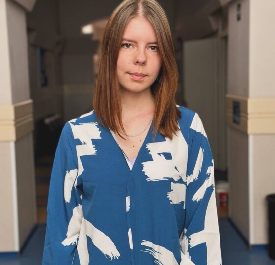 Дарʼя Савельєва 